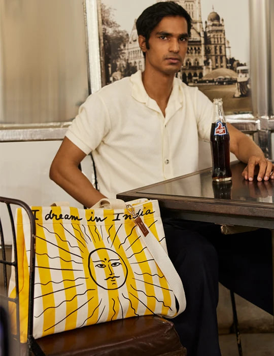 The Bombay Tote