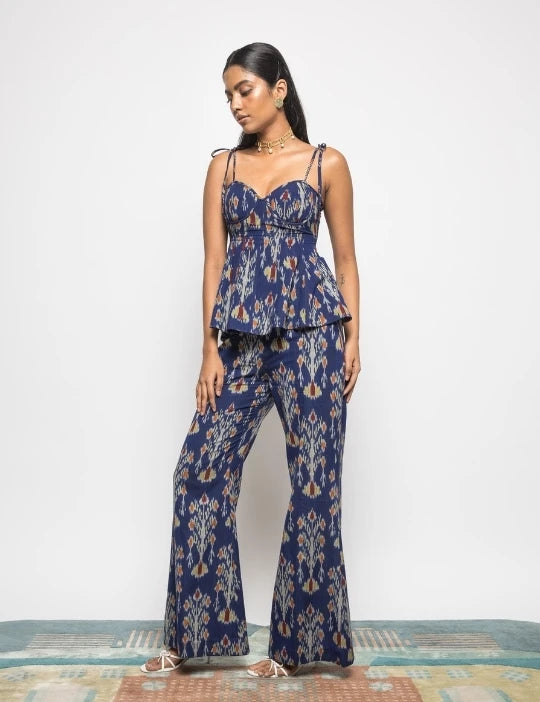 Kick & Flare Pants