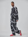 Constellation Bomber Jacket And Pants