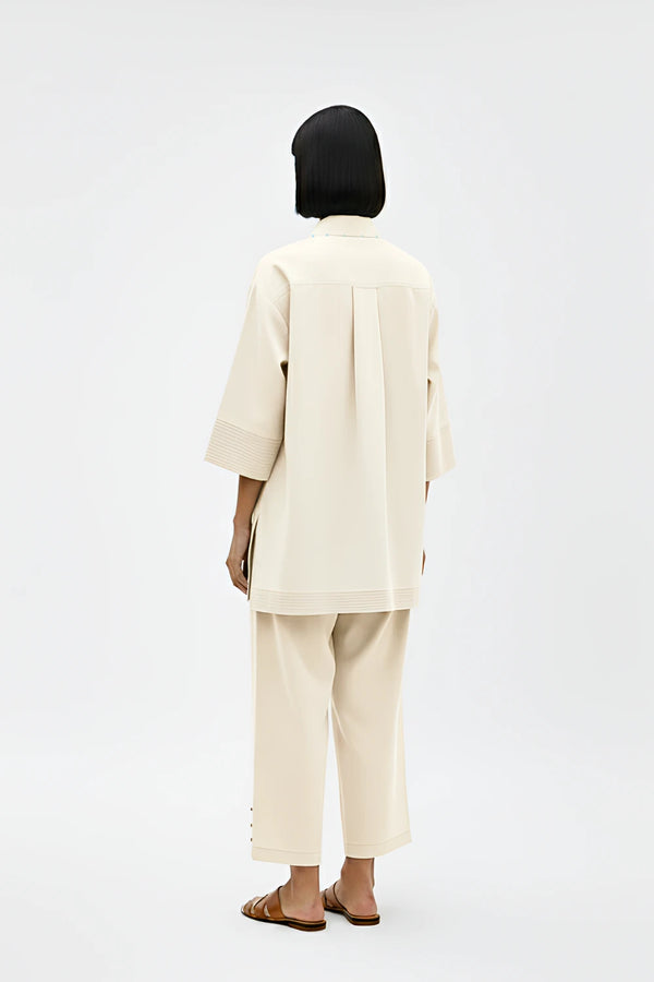 Ivory Co-ord Set
