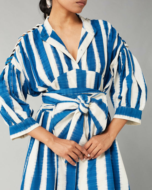 Blue Bonnie Dress