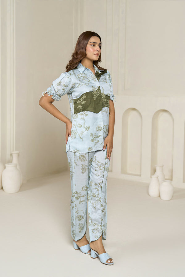 Forest Co-ord Set