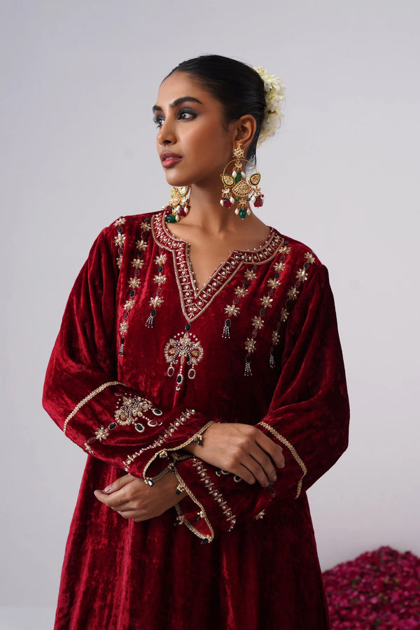 Gulnaar Set