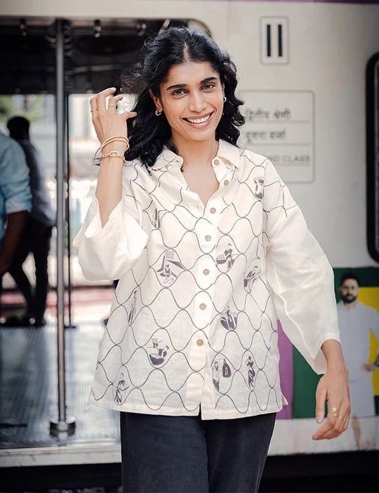 Jaali Shirt