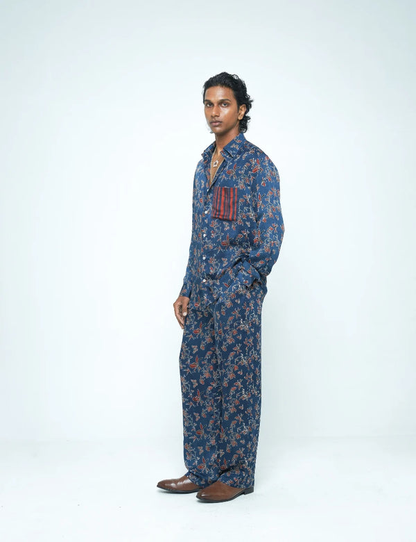 Flutter & Flow Shirt