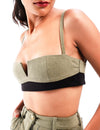 RAWFERN BRALETTE