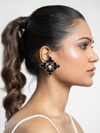 Macro Club Stud Earrings
