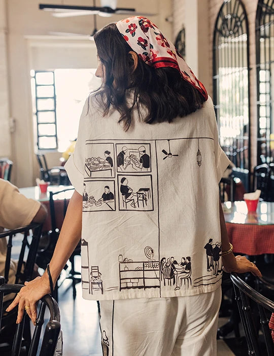 Irani Top