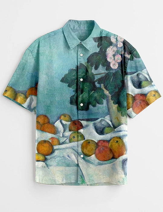 Cezanne Life Shirt for Men