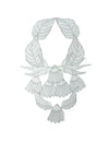 Lili Overlay - Silver