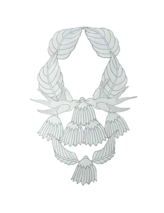 Lili Overlay - Silver
