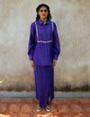REYA EMBROIDERED SET