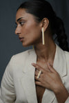 Oblique Earrings