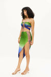 Criss Cross Ombre Set
