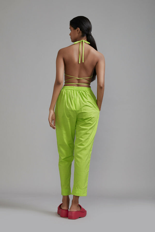 SE Pants - neon