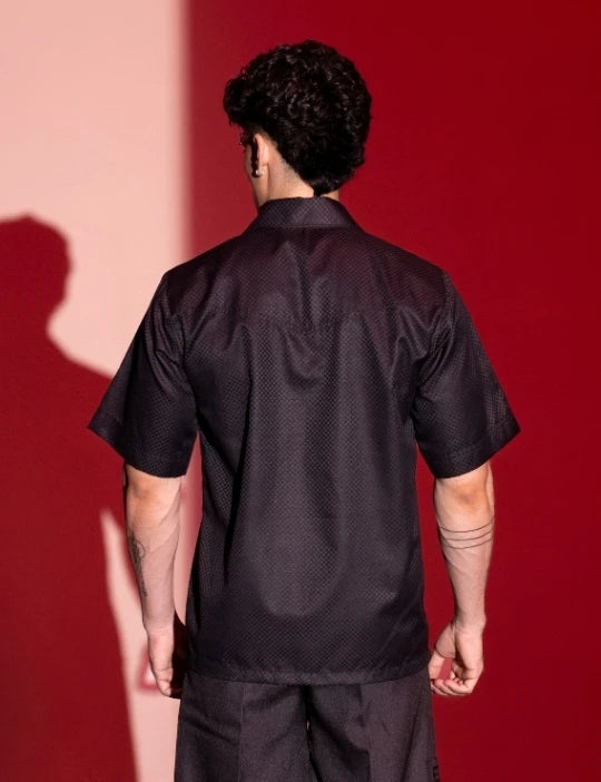 Carbon Polo Shirt
