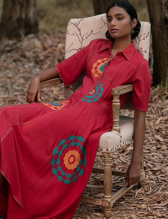 ROJA DRESS