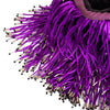 AMARA FRINGE Purple