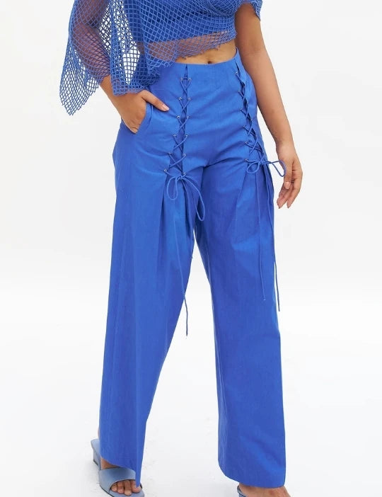 Leo Poplin Pants