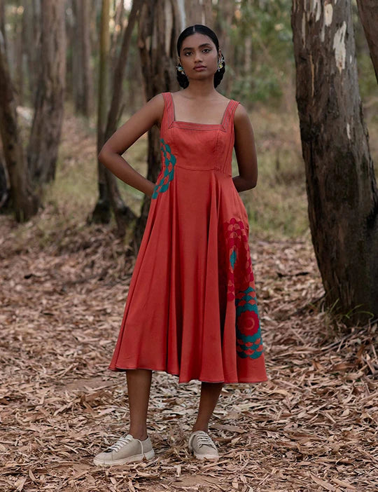 LUZIA DRESS