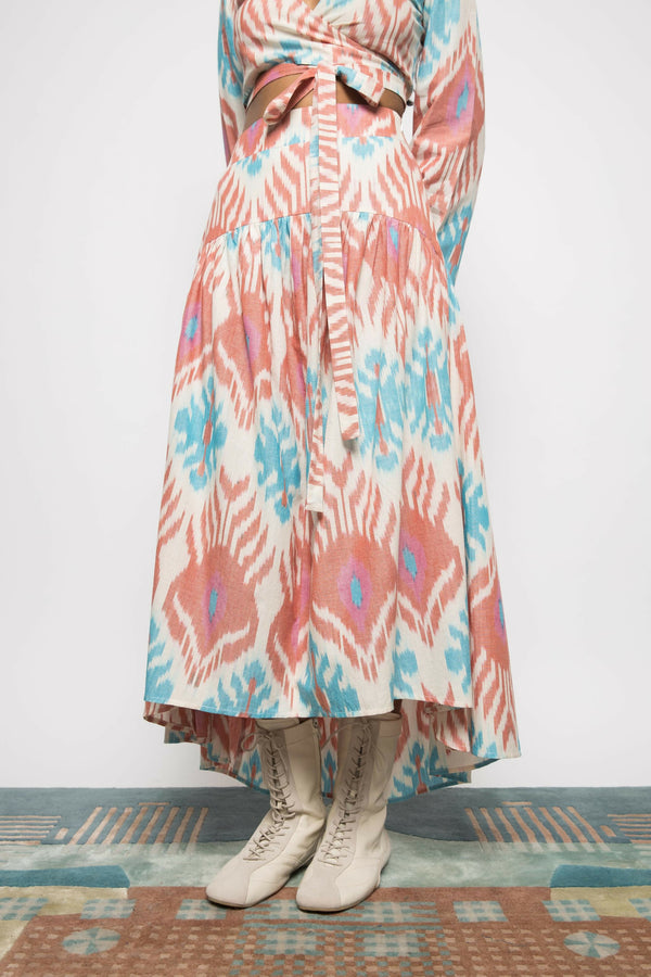 Pink Swing & Sway Skirt