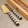 Black & White Cake set