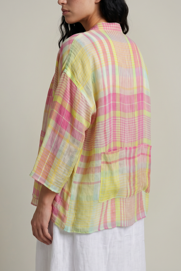 MANY PLACES SORBET WEAVE
