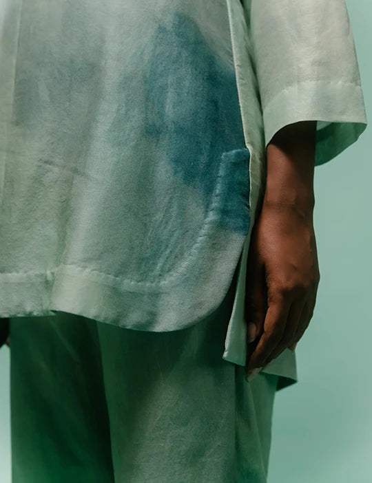 SIA TOP BLUE