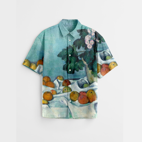 Cezanne Life Shirt for Men