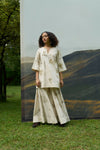 Live Leafy Sharara Pants