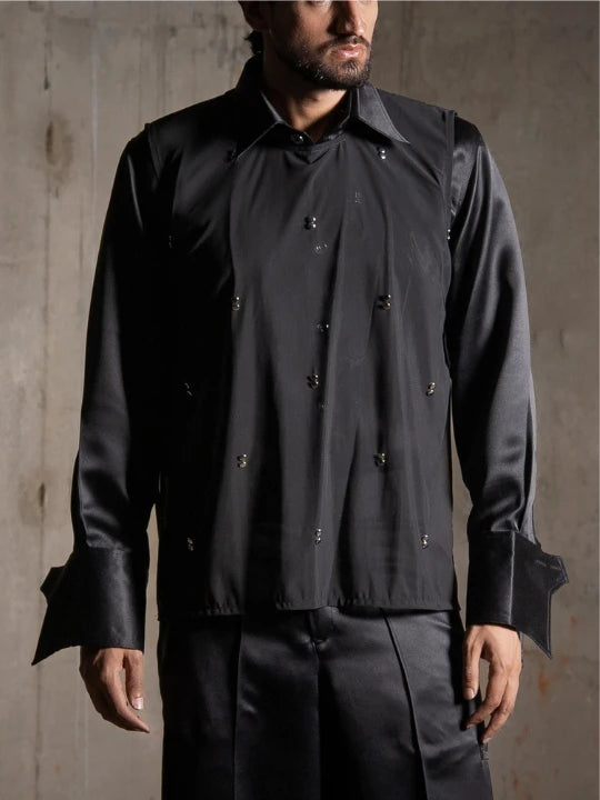 Molten Mesh Overlay