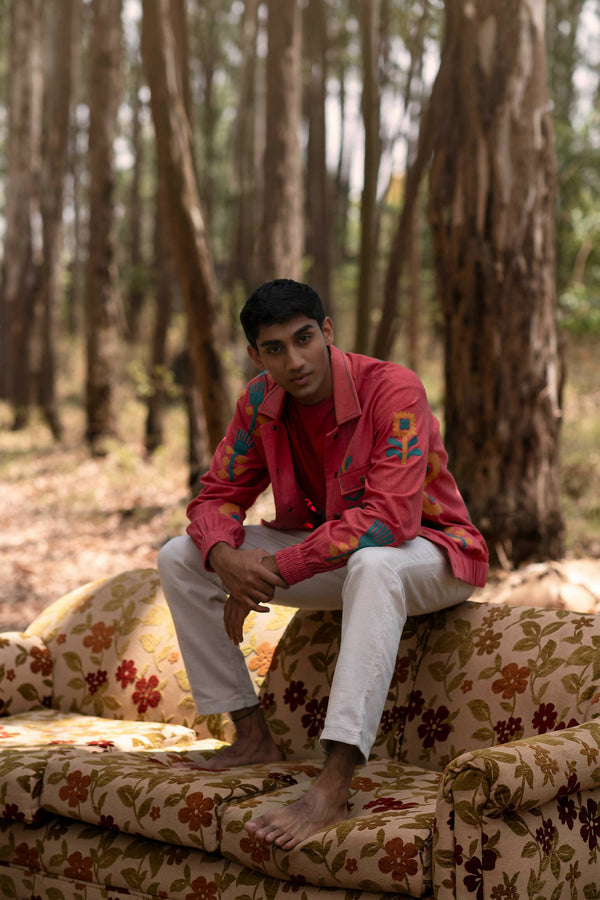 UNISEX LEONARDO BOMBER