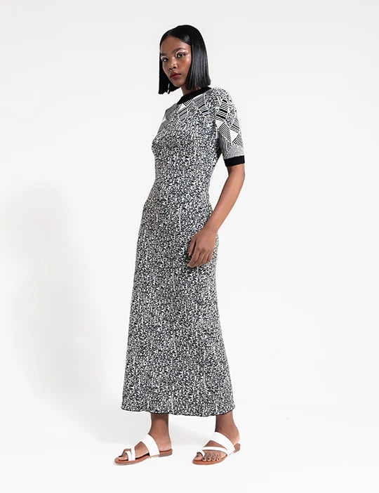 Pecan Dress