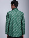 Evergreen Escape Shacket