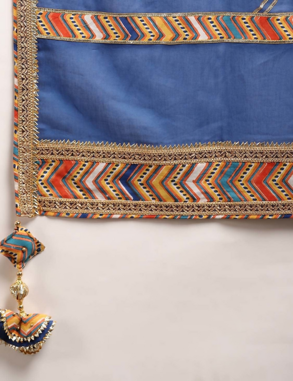 Leela Ghagra Set