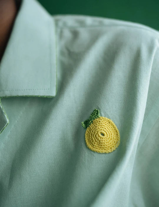 Lemon Blossom Shirt