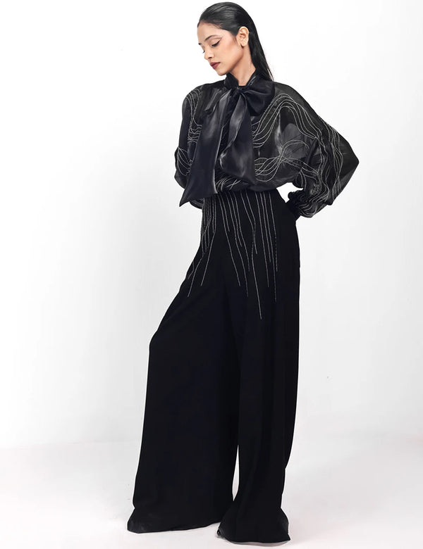 ASHROOT WHORL BODYSUIT