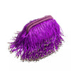AMARA FRINGE Purple