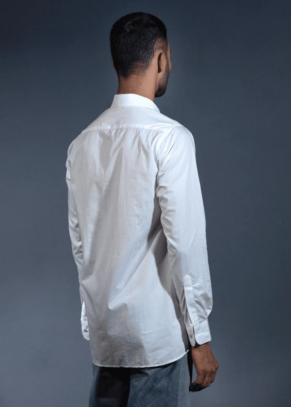 Élan Martini White Shirt