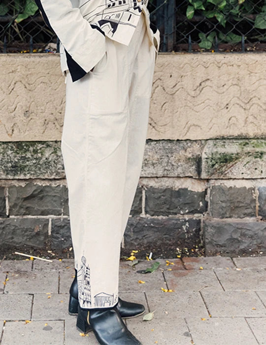 Taj Pants