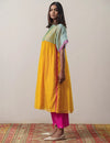 Kesar Gulabi Tunic