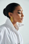 Solar Flare Earring
