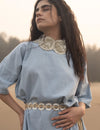 ICE ROSETTA DRESS