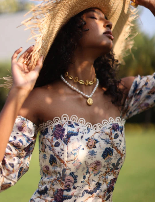 Shell Choker
