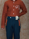 Seamless Pocket Shirt