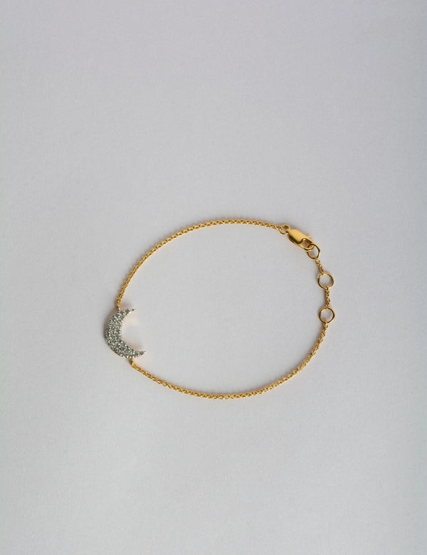 Mettā Lunar Bracelet
