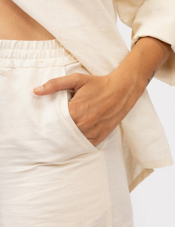 Shell pants