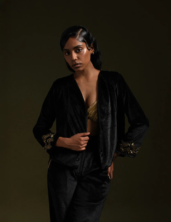 Umbra Set (Jacket + Trouser)