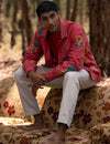 UNISEX LEONARDO BOMBER
