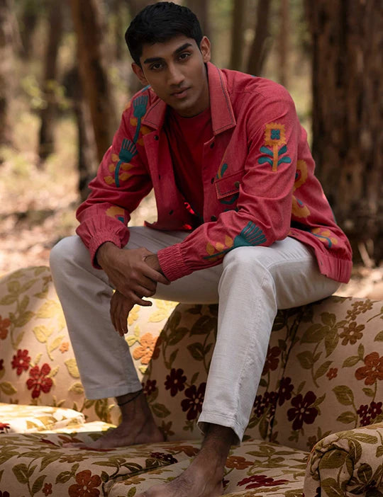 UNISEX LEONARDO BOMBER